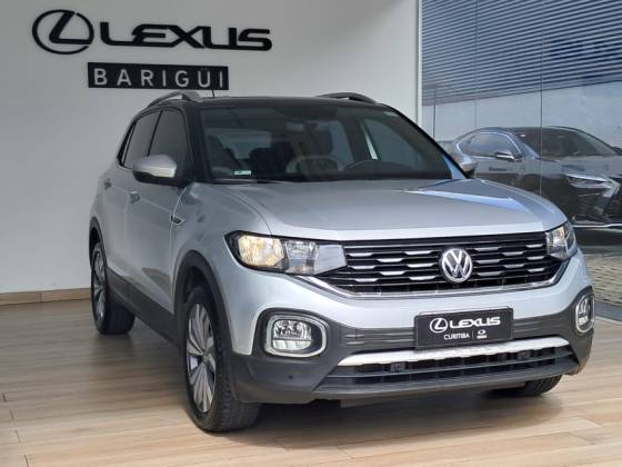 VOLKSWAGEN T-CROSS 1.4 250 TSI TOTAL FLEX HIGHLINE AUTOMÁTICO